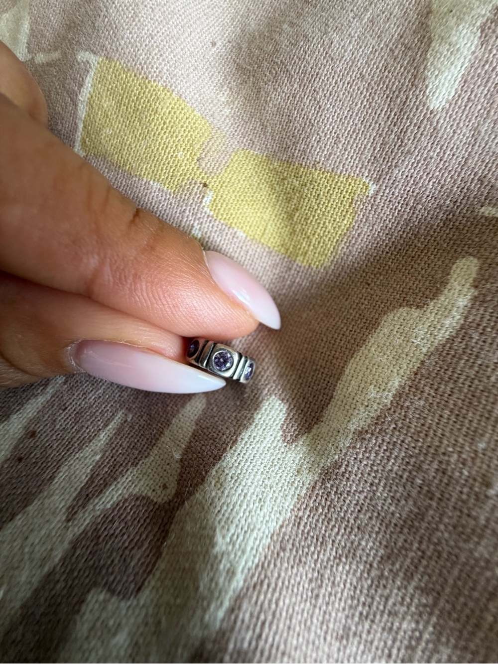 Pandora Charm
